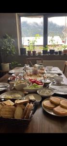Matur á eða í nágrenni gistihússins
