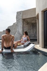 Hosté ubytování Senses Luxury Houses