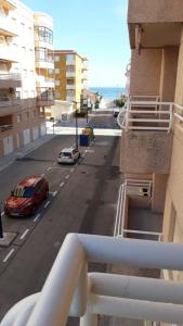 Gallery image of Plaza de oronelles in Playa de Miramar