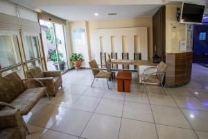 Posezení v ubytování RK MAGİC DREAM HOTEL