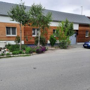 Okolí apartmánu