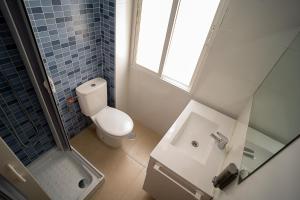 Kúpeľňa v ubytovaní Espléndido piso en el centro