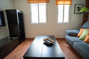 Posedenie v ubytovaní Espléndido piso en el centro