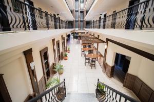Restaurace v ubytování RK MAGİC DREAM HOTEL