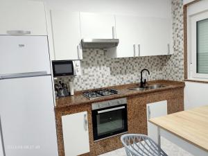 Kép llido szállásáról Camariñasban a galériában