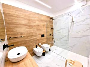 Kúpeľňa v ubytovaní B&B ONE