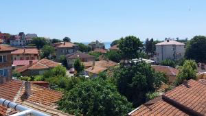 Okolí penzionu