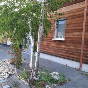 Zahrada ubytování Ferienwohnung Fertsch