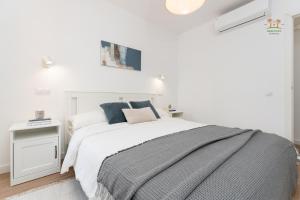 Posteľ alebo postele v izbe v ubytovaní Sunnyside Bungalow