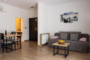 Posedenie v ubytovaní Apartments & rooms Stella Adriatica