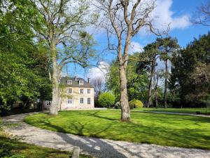 Zahrada ubytování chambres d'hôtes