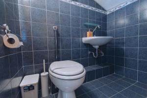 Kúpeľňa v ubytovaní Hello Crikvenica Apartment + 26 fotografií
