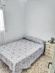 Posteľ alebo postele v izbe v ubytovaní La Pita Verde