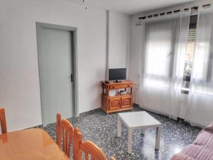 Posedenie v ubytovaní La Pita Verde