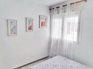 Posteľ alebo postele v izbe v ubytovaní La Pita Verde