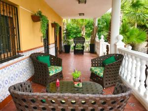 Kép Villa Holiday szállásáról Castellón de la Planában a galériában
