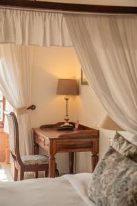Postel nebo postele na pokoji v ubytování Daspan House + 37 fotografií