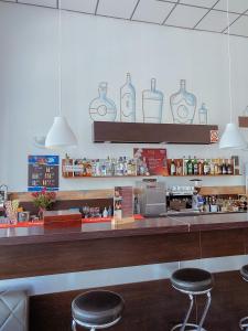 OWR Universal酒廊或酒吧区