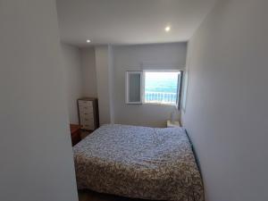 Posteľ alebo postele v izbe v ubytovaní Residencial Varadero