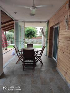A balcony or terrace at CAL53