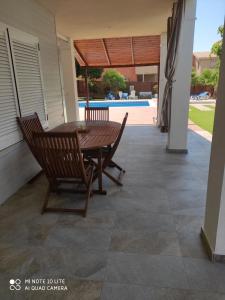 A balcony or terrace at CAL53