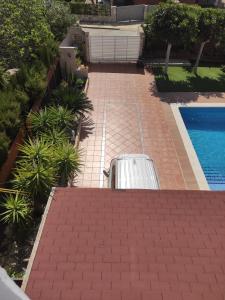 The swimming pool at or close to CAL53