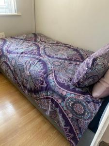 Ένα ή περισσότερα κρεβάτια σε δωμάτιο στο LivingWater