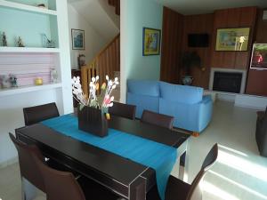 A seating area at CAL53
