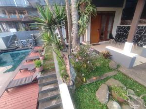 Piscina di Dago Highland Resort o nelle vicinanze