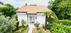 Zahrada ubytování Apartments Pavlakovic by El-Pi Tours