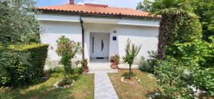 Zahrada ubytování Apartments Pavlakovic by El-Pi Tours