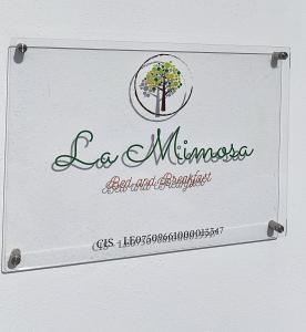 Photo de la galerie de l'établissement B&B La Mimosa, à Castro di Lecce