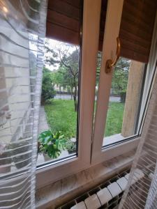 Zahrada ubytování Alloggio Silva