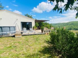 Φωτογραφία από το άλμπουμ του Superbe Villa en Provence 85 m2 σε Puimichel