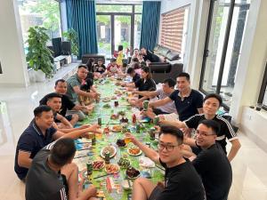 Afbeelding uit fotogalerij van Villa FLC Sam Son Lavender in Sầm Sơn +48 foto's