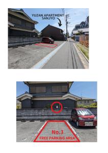 Fotografie z fotogalerie ubytování Yuzan apartment Sanjo v destinaci Nara