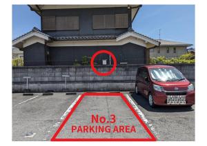 Fotografie z fotogalerie ubytování Yuzan apartment Sanjo v destinaci Nara