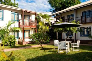 Vườn quanh Protea Hotel by Marriott Dar es Salaam Oyster Bay