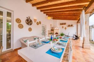 Fotografie z fotogalerie ubytování Ideal Property Mallorca - Verdera v destinaci Maria de la Salut
