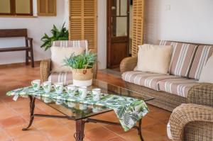 Posezení v ubytování Ideal Property Mallorca - Verdera
