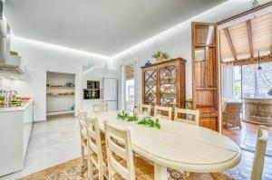 Kuchyň nebo kuchyňský kout v ubytování Ideal Property Mallorca - Verdera