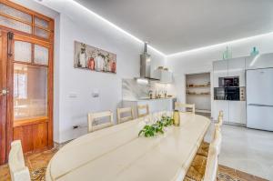 Kuchyň nebo kuchyňský kout v ubytování Ideal Property Mallorca - Verdera