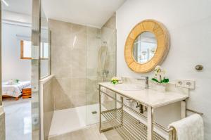 Koupelna v ubytování Ideal Property Mallorca - Verdera