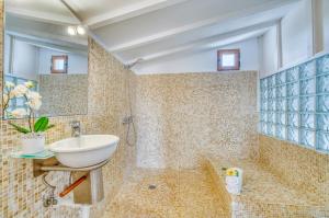 Koupelna v ubytování Ideal Property Mallorca - Verdera
