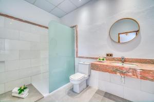 Koupelna v ubytování Ideal Property Mallorca - Verdera