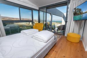 Příroda nedaleko vily