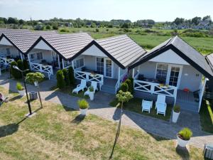 Zahrada ubytování Holiday-Camp