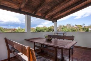 Μπαλκόνι ή βεράντα στο Villa Vera