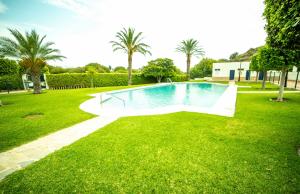 Bazén v ubytování AT - Los Atalayones Mojacar nebo v jeho okolí