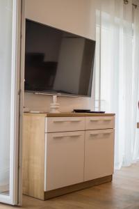 TV/Unterhaltungsangebot in der Unterkunft Apartment Dina